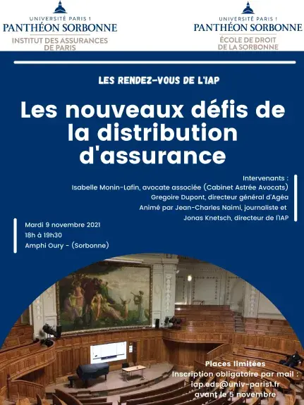 Les nouveaux défis de la distribution d'assurance
